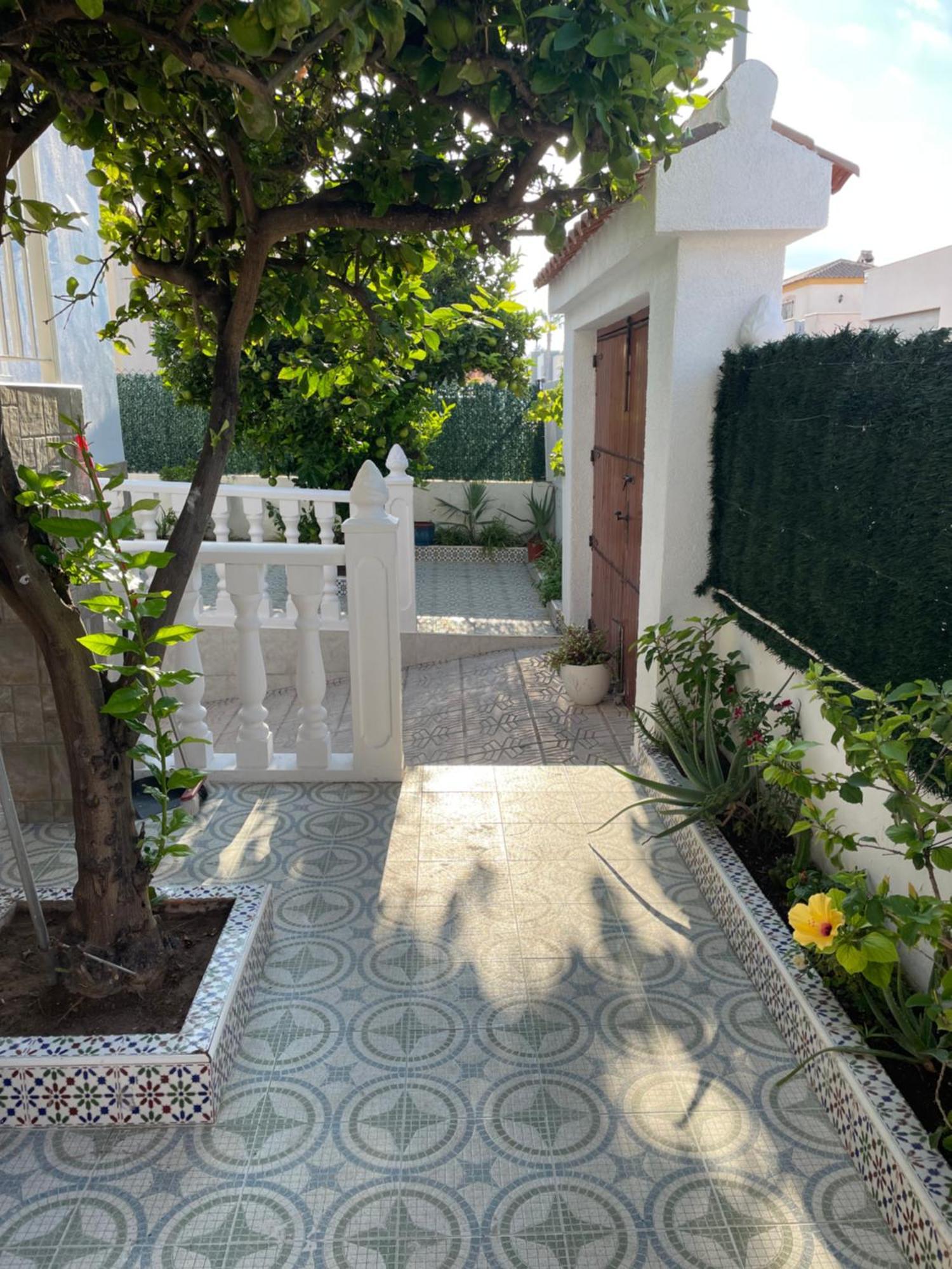 With Large Roof Terrace Near La Mata * Torrevieja