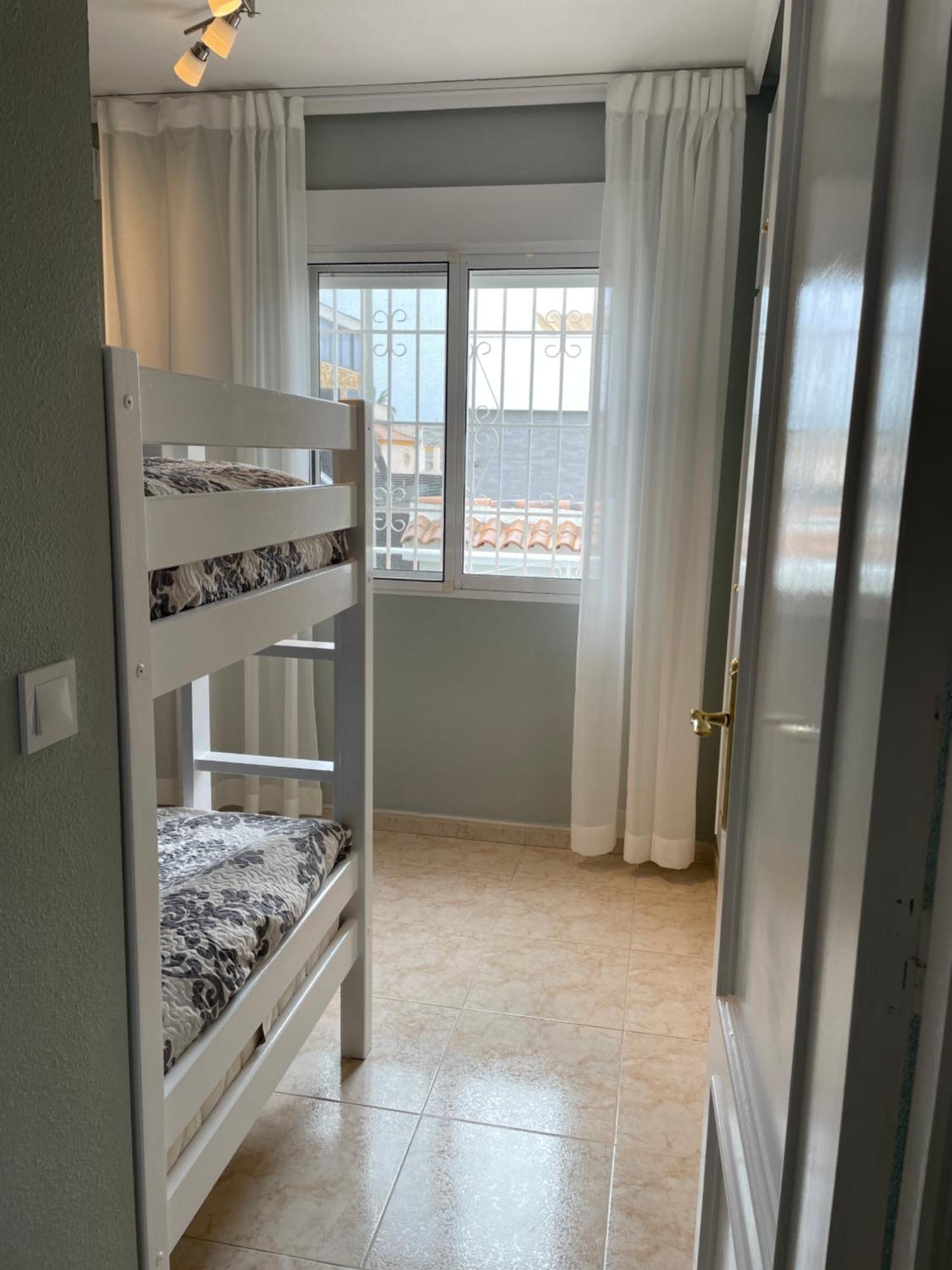 Ferienhaus With Large Roof Terrace Near La Mata *