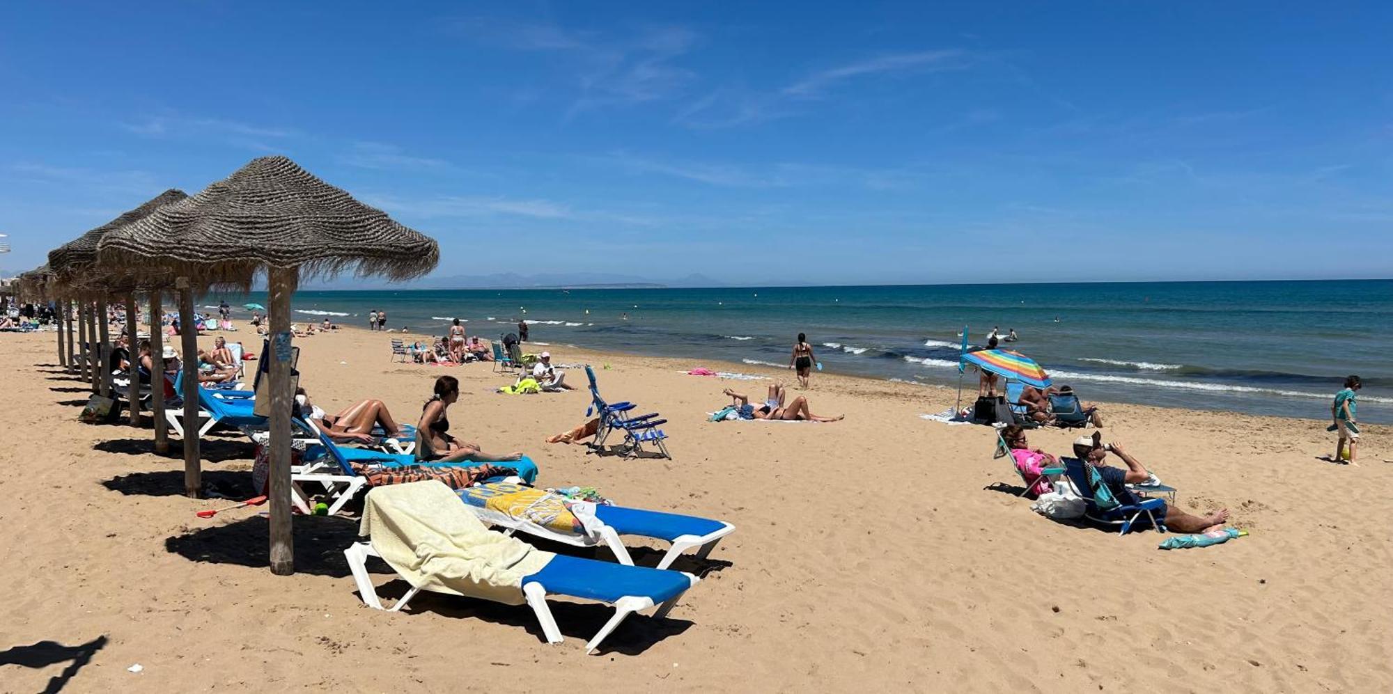 With Large Roof Terrace Near La Mata
