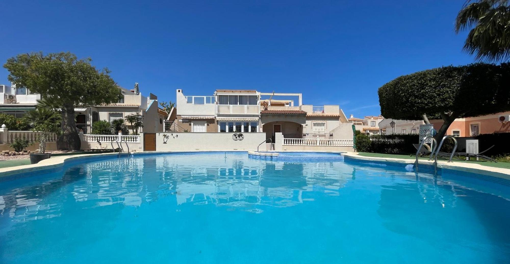 Ferienhaus With Large Roof Terrace Near La Mata *
