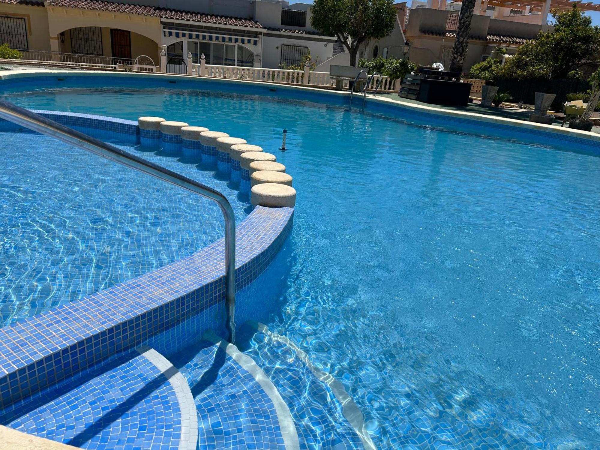 With Large Roof Terrace Near La Mata Ferienhaus *