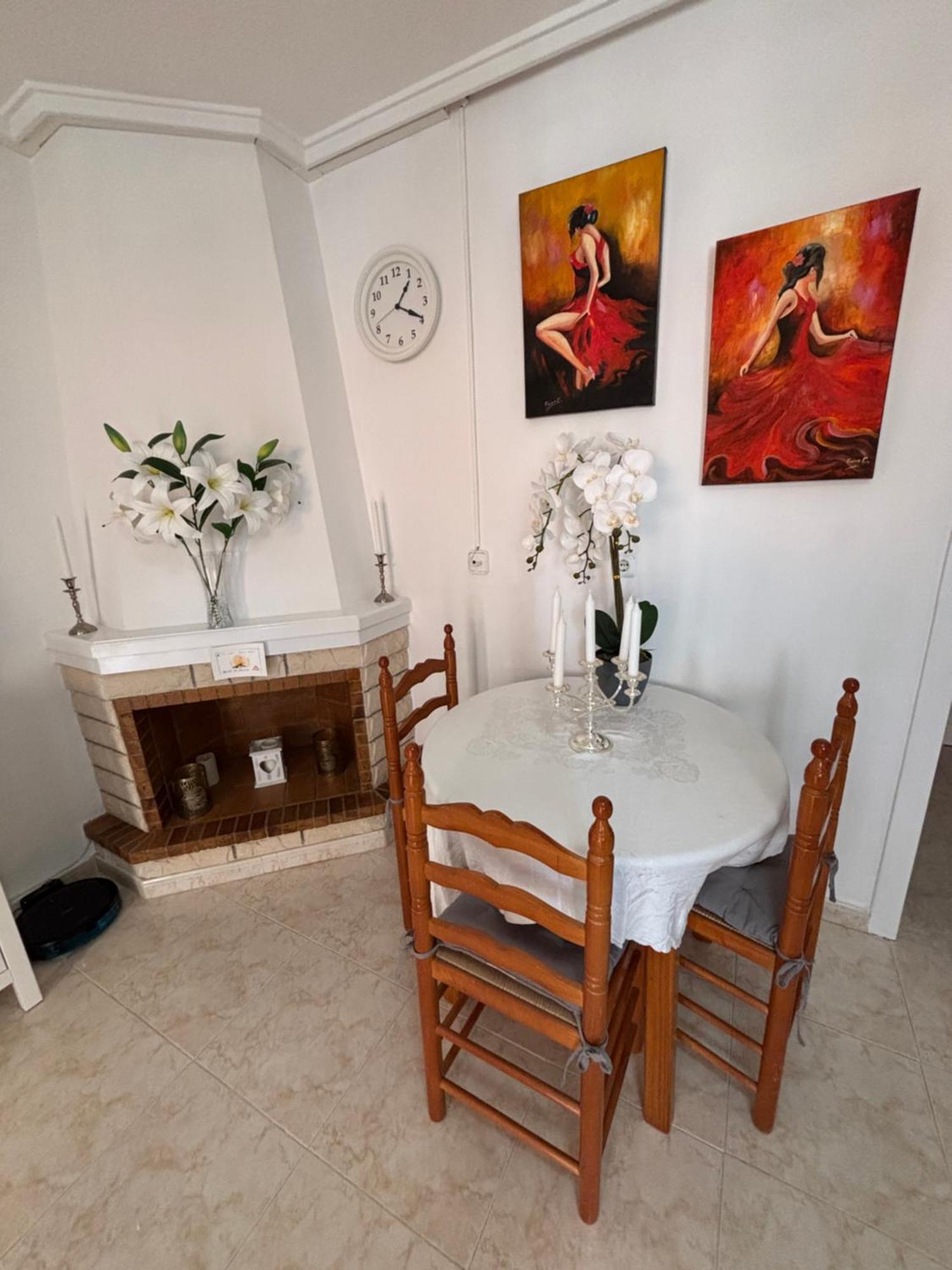 With Large Roof Terrace Near La Mata * Torrevieja