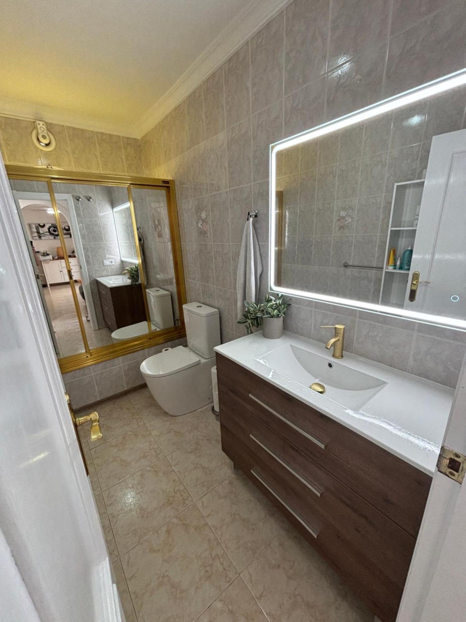 With Large Roof Terrace Near La Mata Vakantiehuis